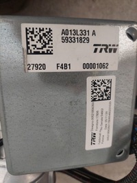 фото thumb №5, Fiat tipo ii lift усилитель электрический 00521856350