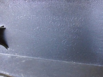 фото thumb №10, Бампер перед переднее hyundai tucson iv 4 2020 2021 2022 2023