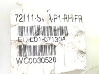 фото thumb №5, Замок двері правий перед honda cr-v iii suv