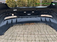 фото thumb №15, Mercedes eqs 297 amg бампер задняя задний диффузор pdc