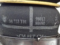 фото thumb №10, Wąż шланг труба интеркулер воздуха peugeot 2008 i 1.6 b-hdi bh02 16r