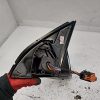 Peugeot 308 ii 2 gt t9 зеркало правое чёрные 4pin + 11pin 15pin Цена, фото thumb