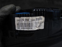 Панель 0263626080 audi a4b7 04-08r с Разборки, фото thumb