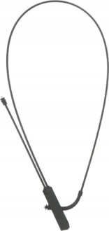 фото thumb №1, Трос капот mercedes c w204 a2048800059