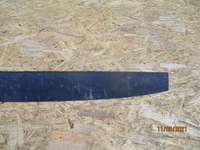 фото thumb №9, Opel crossland x молдинг накладка-спойлер нижній бампер перед