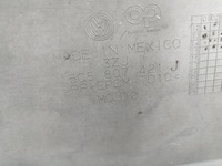 фото thumb №6, Vw new beetle 5c5 бампер задняя задний 5c5807421j