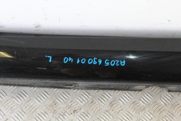 фото thumb №3, Mercedes-benz оригінальний номер a2056900140 поріг планка