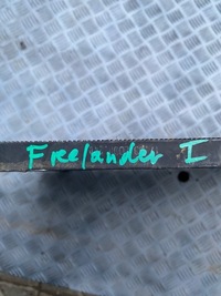 фото thumb №5, Радіатор кондиціонера freelander i 2.0td 756436