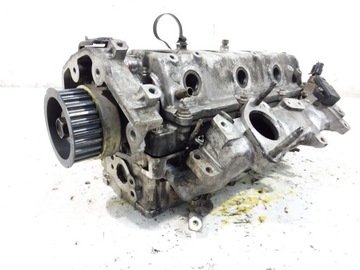 фото thumb №1, Головка циліндрів задня вали opel vectra c signum 3.0 cdti v6 y30dt