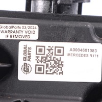 фото thumb №12, Mercedes r171 бензин m272 бак масла насоса усилителя a0004601083