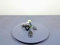 фото thumb №1, Kia ceed iii lift замок зажигания ключ pilot вкладка замка