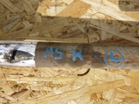 фото thumb №4, Приводной вал левая opel astra k v