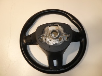 фото thumb №9, Руль кожаный vw passat b7 cc sharan tiguan
