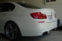 фото thumb №13, Bmw 5 f10 perf спойлер спойлер спойлер ґрунтовка