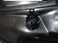 фото thumb №8, Citroen c4 b7 ii решітка заглушка протитуманної фари права хром plus кронштейн pdc