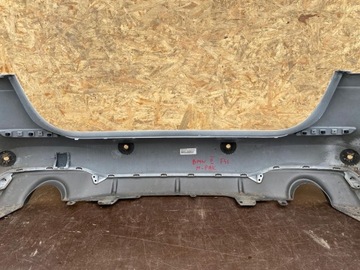 фото thumb №10, Бампер зад задній bmw ii 2 f44 gran купе m набір