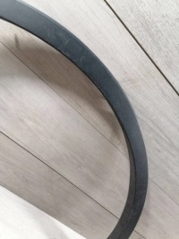 фото thumb №9, Tesla y молдинг крыло правый задняя 1658694-00-a