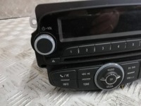 Opel adam радио заводской cd Цена, фото thumb