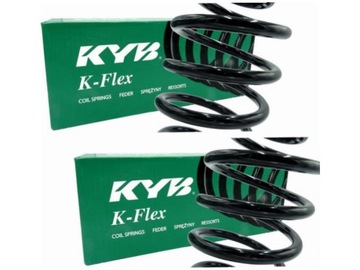 фото thumb №1, Пружини перед kyb rh1016