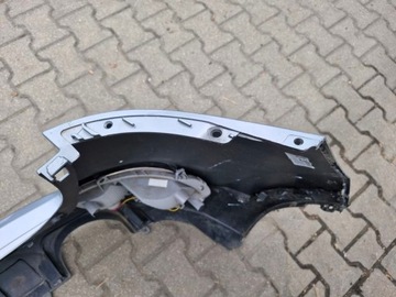 фото thumb №13, Kia sportage iv 4 рестайлинг бампер зад задний gt-line gt line css cs