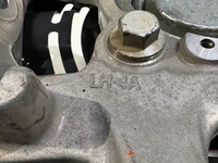 фото thumb №10, Поворотний кулак ступиця ліва перед передня ford expedition 2018 - 2022