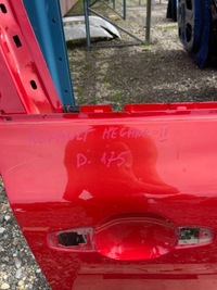 фото thumb №7, Дверь правое передние renault megane iv 4 правый перед