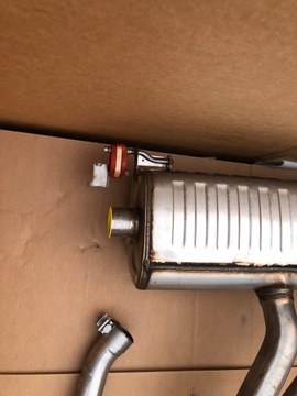 фото thumb №8, Audi q7 4m0 q8 4m8 рестайлінг 55 3,0 tfsi вихлоп глушник комплект вихлоп 15 km