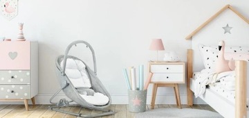 CHUNCHER + RINGER + CRADLE 3 В 1 - MobySystem MILA ELEGANT CHUNCER