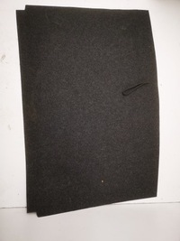 фото thumb №1, Vw golf vi plus пол багажника обшивка