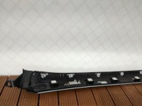 фото thumb №7, Opel zafira c 2012- молдинг стекло лобовое правая лак: z179 оригинал