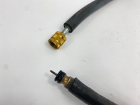 Трос спидометра mercedes w124 спидометра 1245401468 Цена, фото thumb