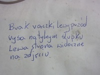 фото thumb №14, Bmw 5 f10 стійки захисні накладки козирки елементи стеля чорної 51168052676