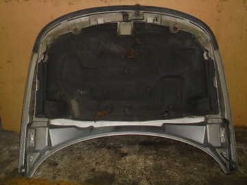 фото thumb №7, Saab 95 9 5 i 01-05 кришка двигуна капот рестайлінг