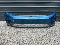 фото thumb №1, Vw touran ii 5ta r-line 15r- бампер перед передний