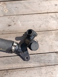 фото thumb №3, Citroen c4 cactus 1.6 bluehdi труба wąż wody