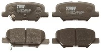 фото thumb №1, Trw gdb3583 тормозные колодки тормозные