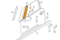 фото thumb №9, Mini clubman r55 захист зовнішня стійка a lewego 7272583 оригінальна