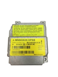 фото thumb №1, Датчик подушка безпеки a4548203526 0285001963 smart forfour i 2004-2006