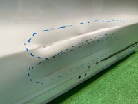 фото thumb №9, Audi q3 8u0 8u двері правий перед передні праве