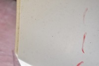 фото thumb №9, Дверь левая перед передние серебристый mercedes c-klasa w205 14-21