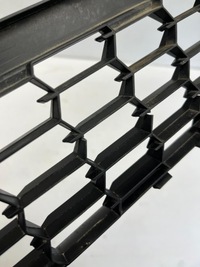 фото thumb №13, Skoda fabia iv средняя решётка бампера перед передняя