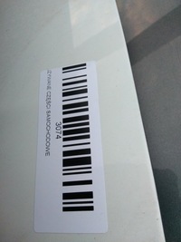 фото thumb №7, Крышка багажника багажника задняя mitsubishi space star 12r-