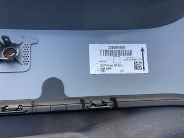 фото thumb №9, Mini f60 countryman рестайлинг бампер зад coopers jcw