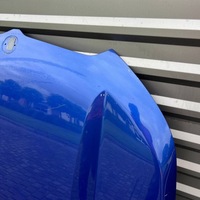 фото thumb №5, Bmw x1 u11 капот крышка двигателя