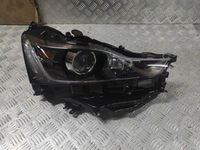 фото thumb №1, Lexus is 350 2018 лампа передня лінза фара