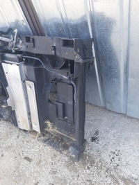 фото thumb №13, Pas передний радиатор wody вентилятор citroen ds3 1.6 бензин lata 10-2016