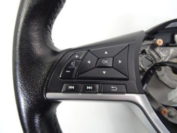 фото thumb №10, Micra k14 руль многофункциональная 484305fa1a