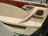 фото thumb №13, Mercedes w210 99-03 рестайлинг сиденье левый правые диван задняя обивка дверь
