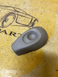 фото thumb №1, Кнопка ползунок регулировки высоты поперечина bezp. renault captur i przedlift