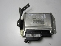 фото thumb №8, Бортовой компьютер блок управления hyundai getz 1.5crdi